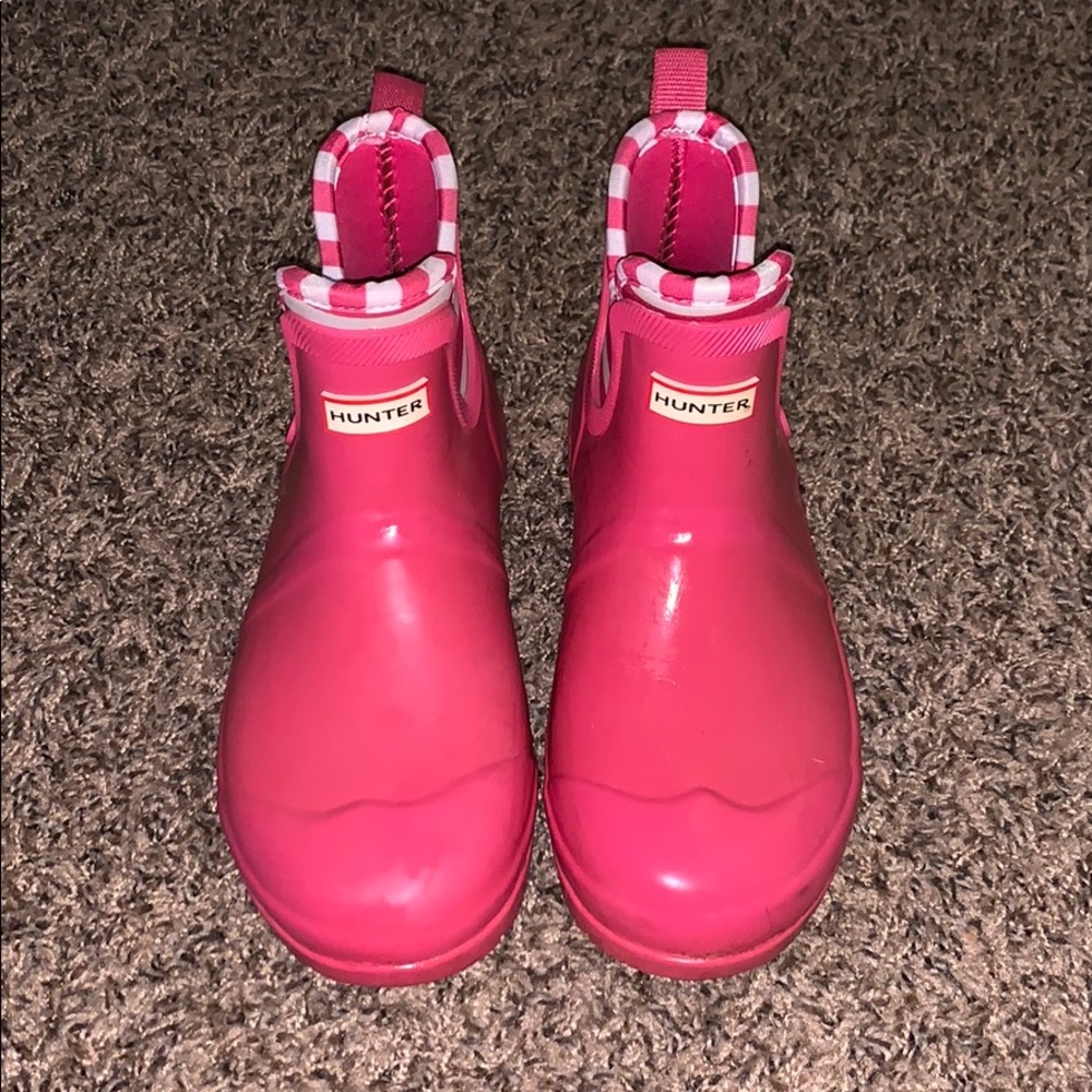 Hunter Rain Boots